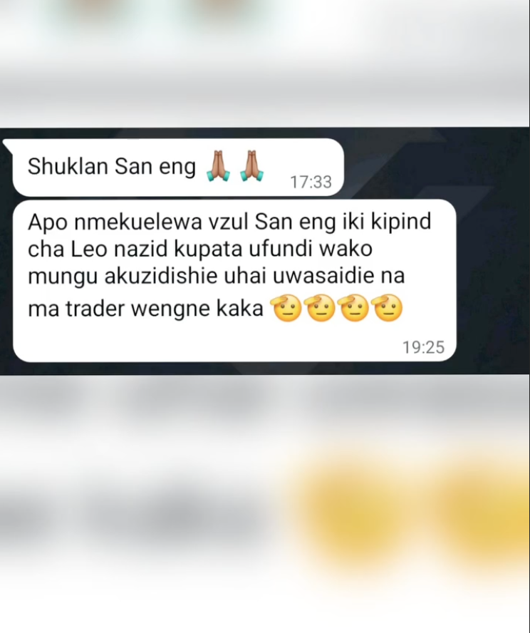 Trading Result 23